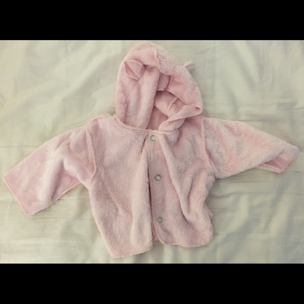 Seeds girls coat